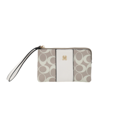 Carter Beige Vera May Vegan Handbag