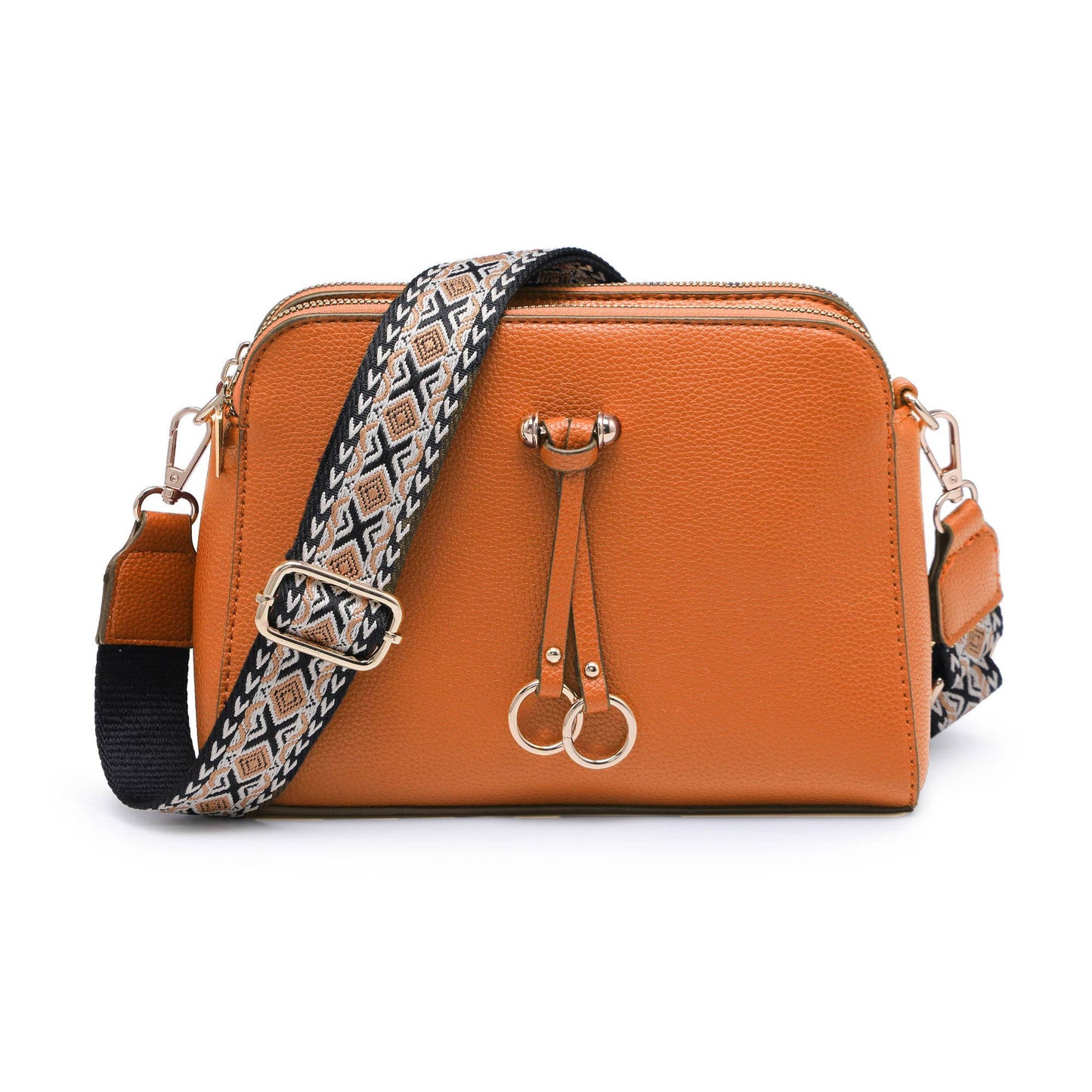 Fuchsia Cross Body Bag