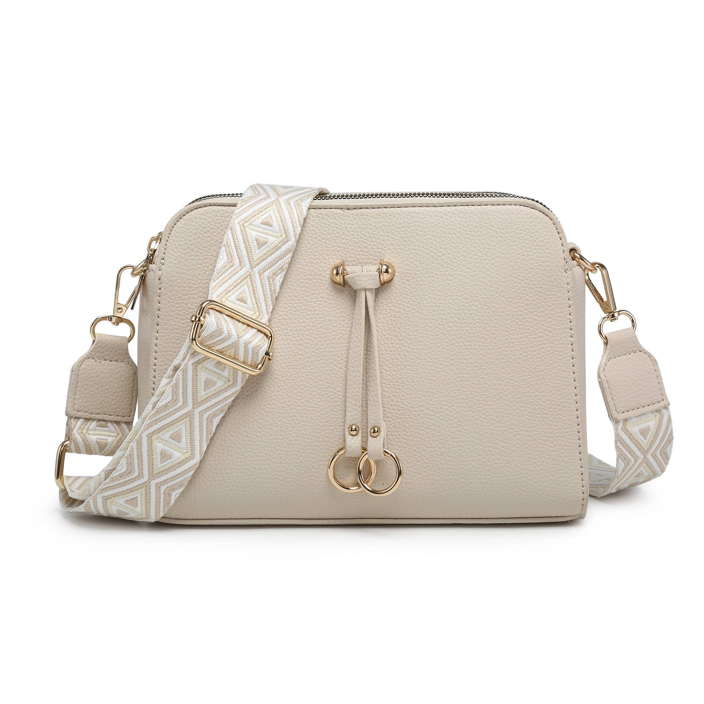 Fuchsia Cross Body Bag