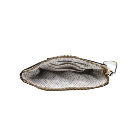 Carter Beige Vera May Vegan Handbag