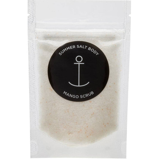Mini Mango Salt Scrub - 40g