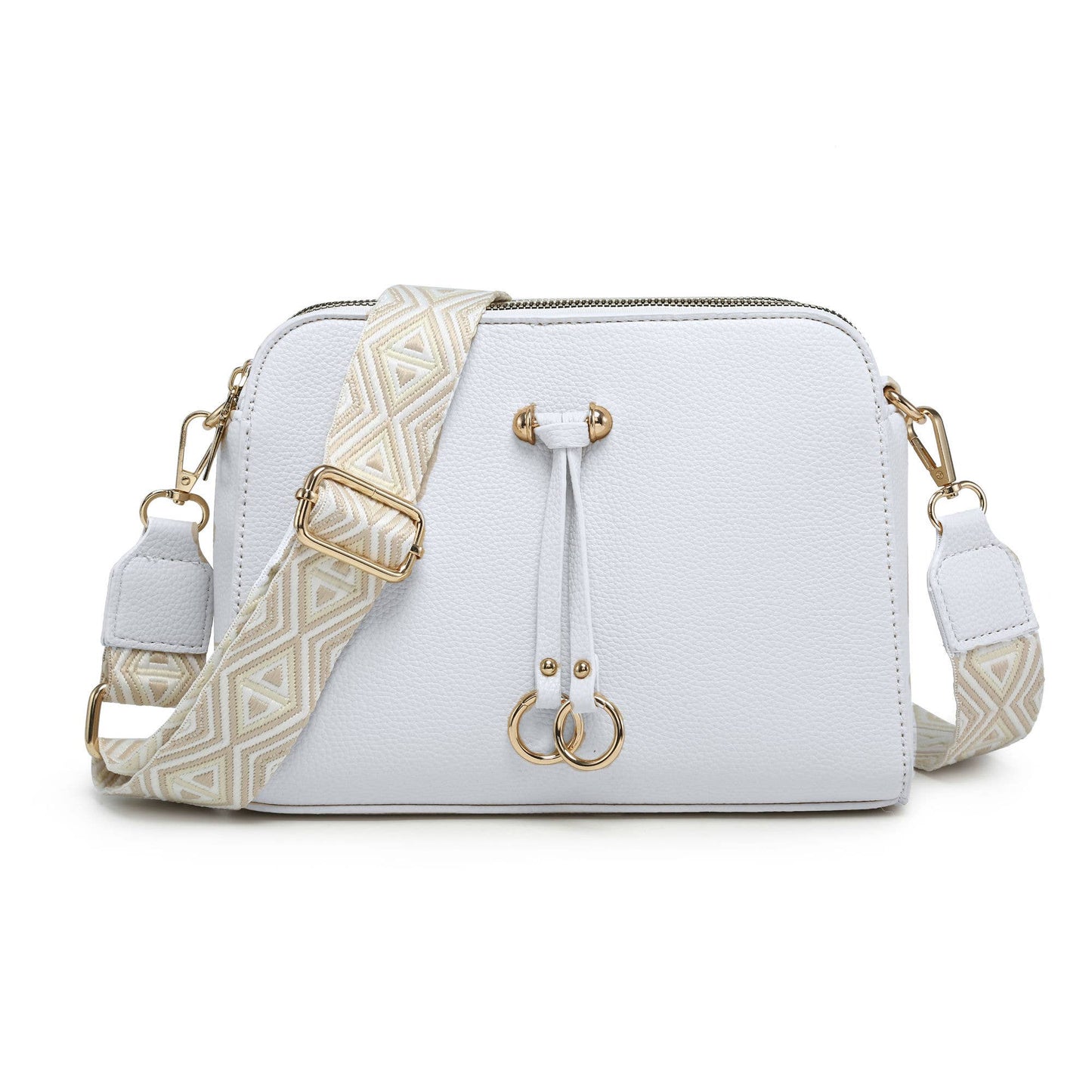 Fuchsia Cross Body Bag