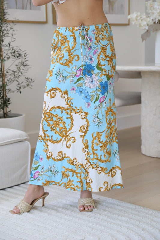 A Line Skirt