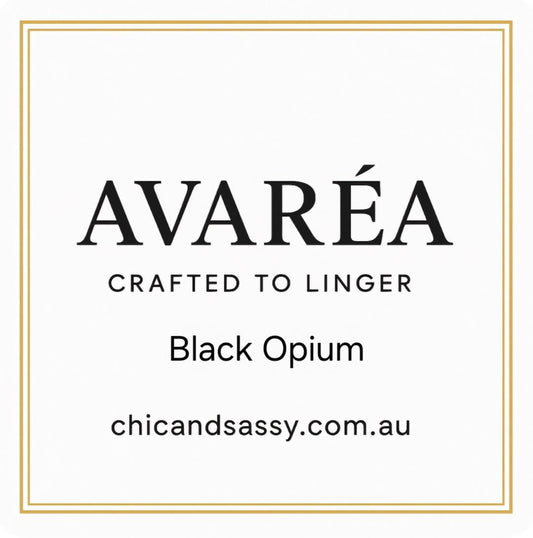 Black Opium YSL