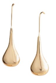 Water Drop Earrings