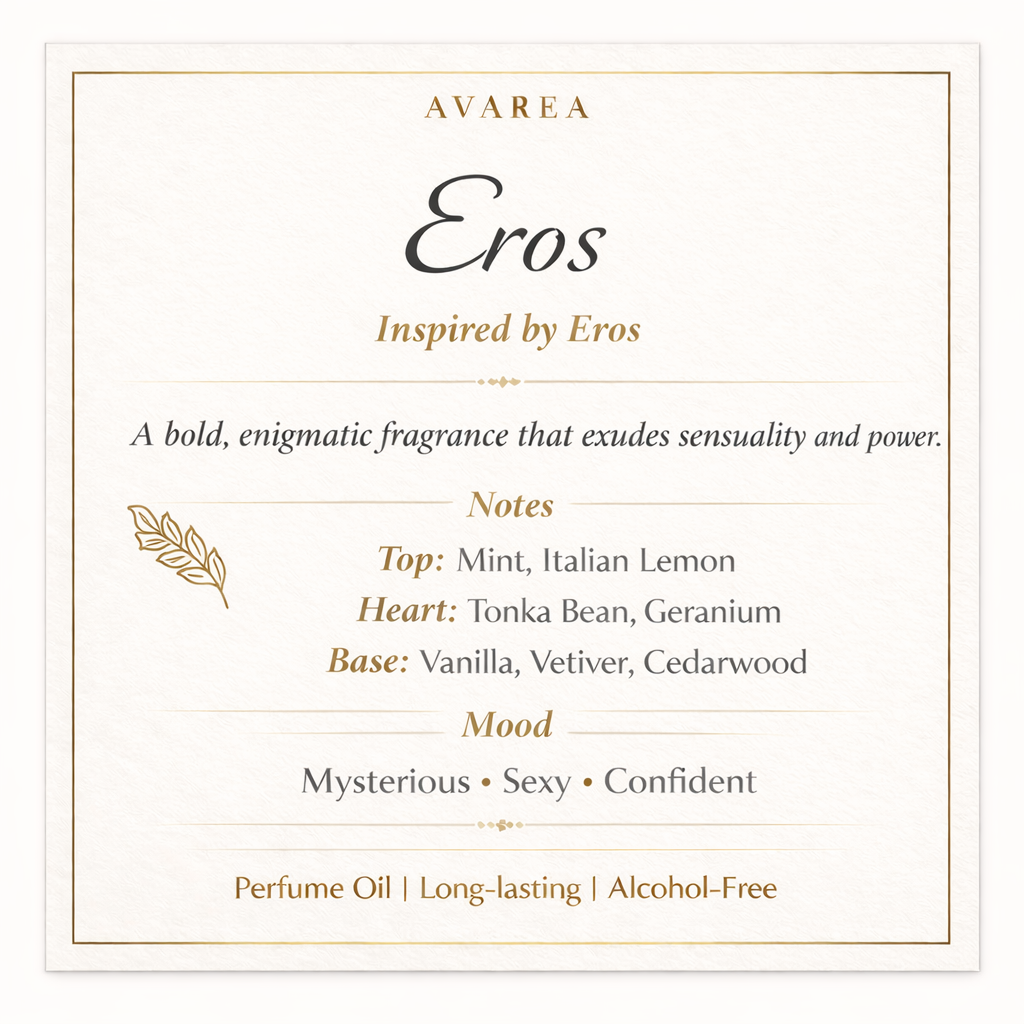 EROS VERCACE Inspiration