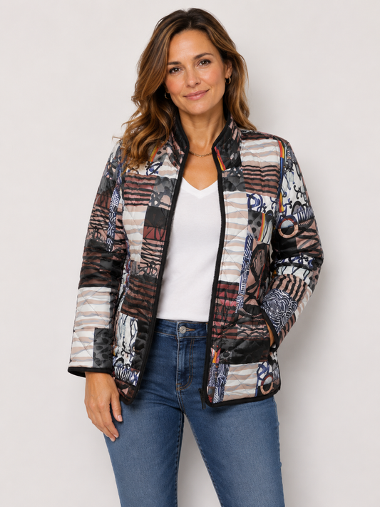 Quilted Jacket