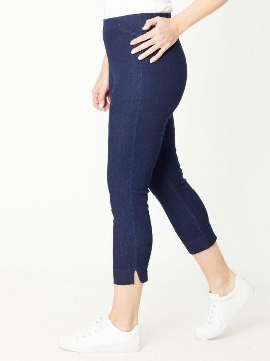 7/8 Denim Pants