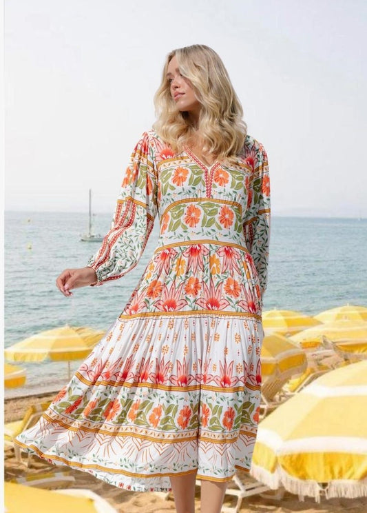 Florina Dress