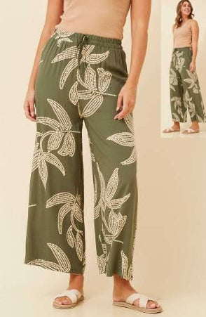 Olive Pants