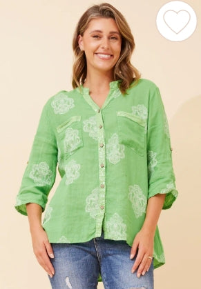 Nosetta Shirt