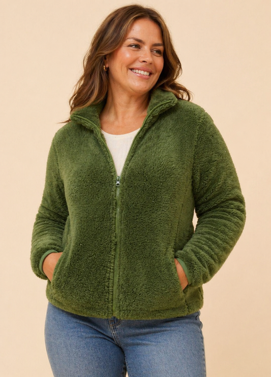 Teddy Jacket
