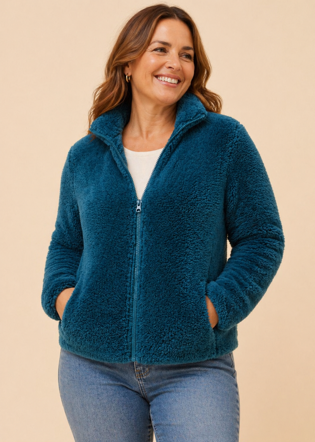 Teddy Jacket