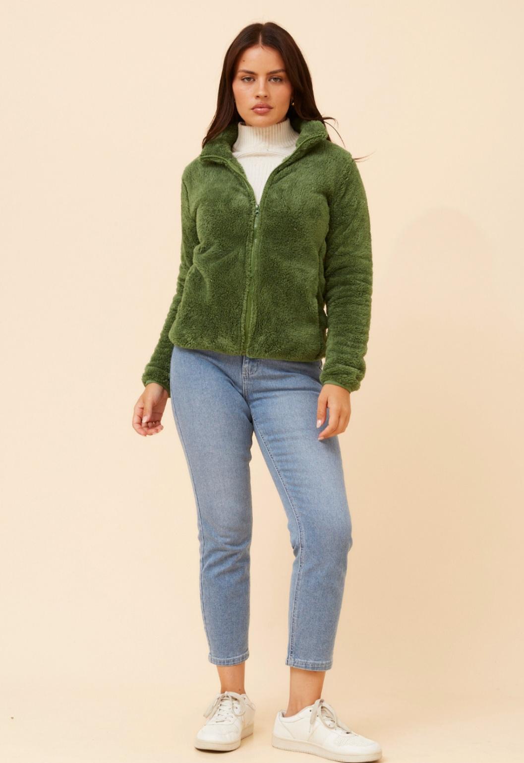 Teddy Jacket