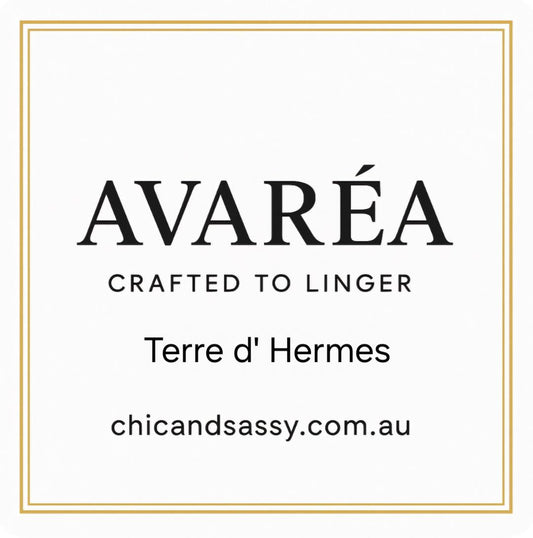 Terre d'Hermes Men's Perfume Oil