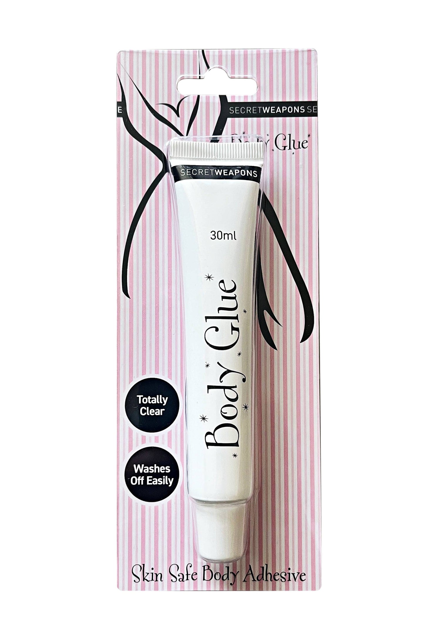 Body Glue-Body Adhesive