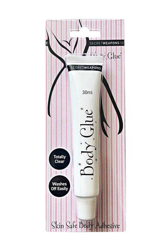 Body Glue-Body Adhesive