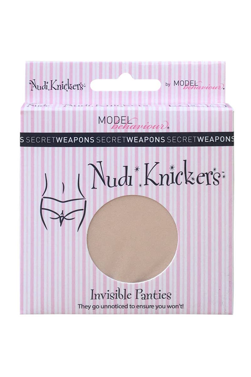 Nudi Knickers Seamless Underwear