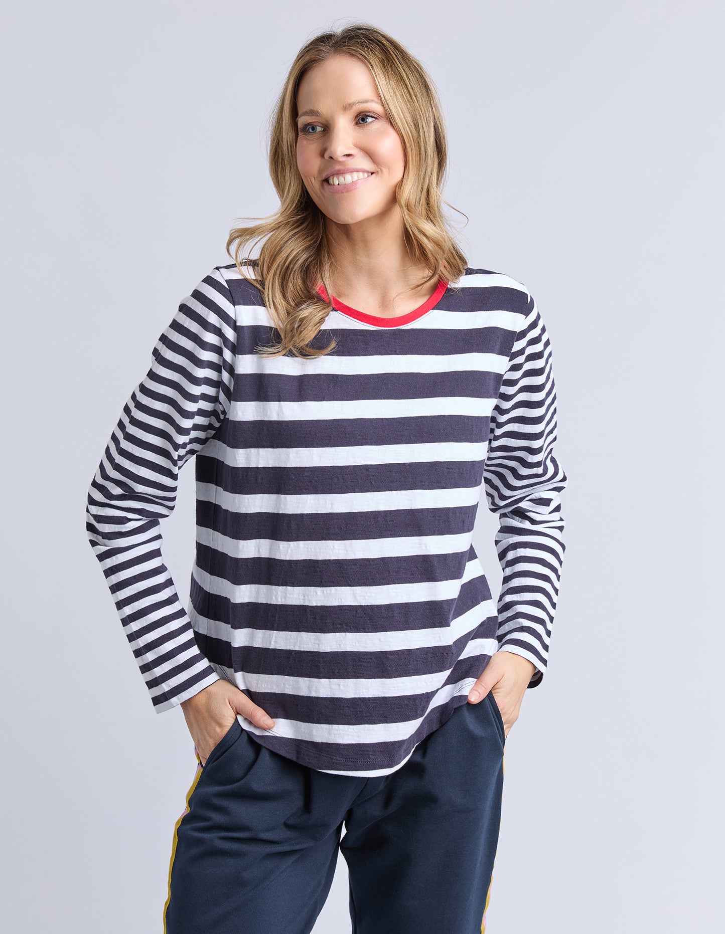 Elm Long Sleeve Top
