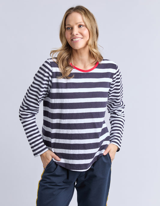 Elm Long Sleeve Top