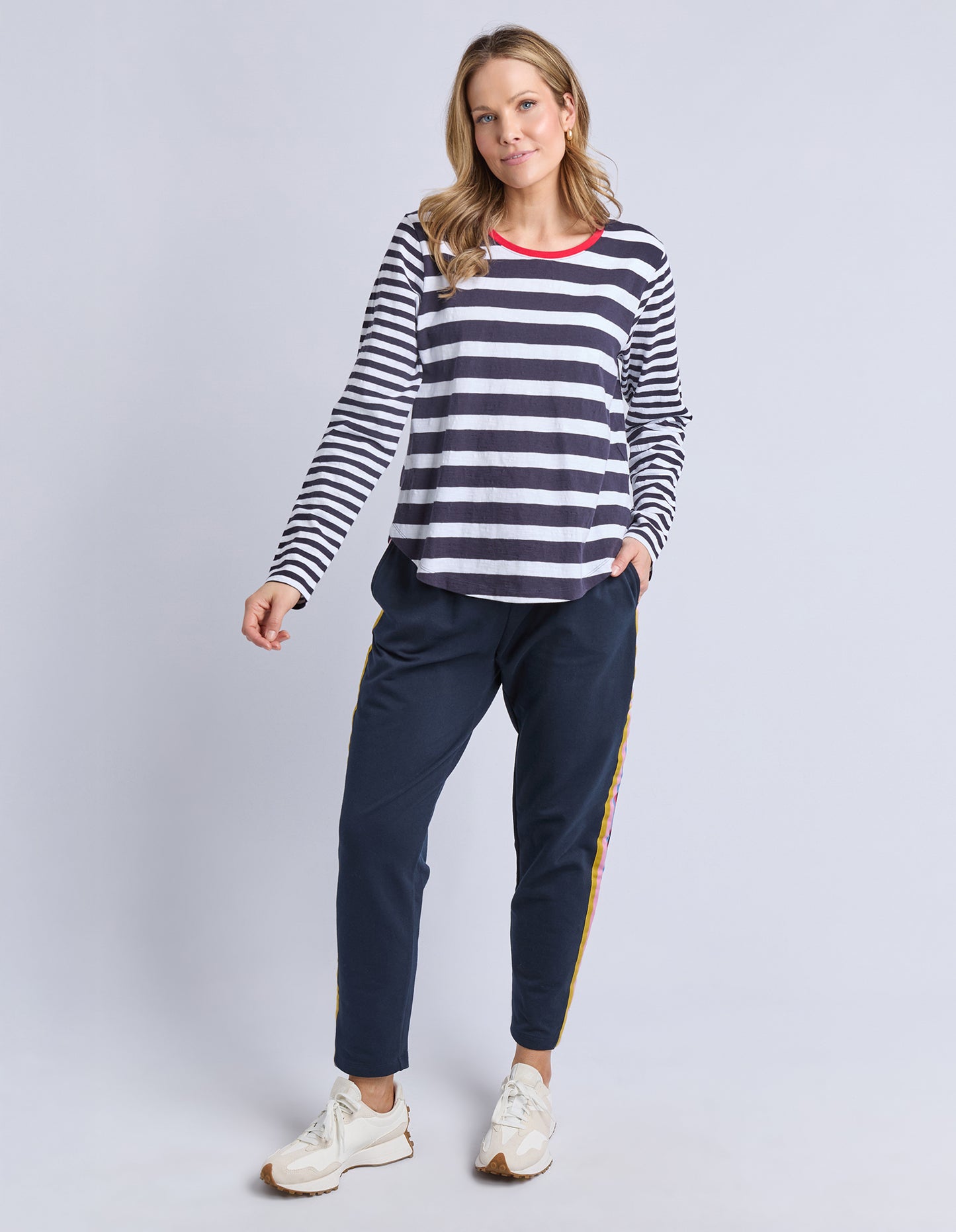 Elm Long Sleeve Top