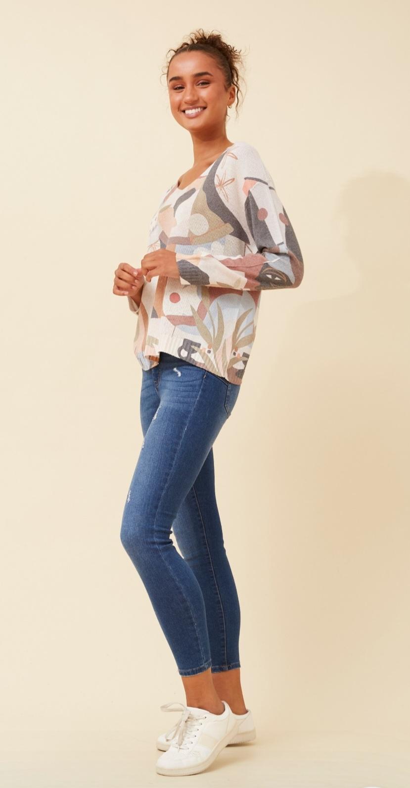 Neave Pullover