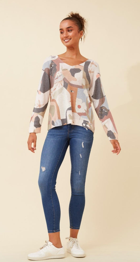 Neave Pullover
