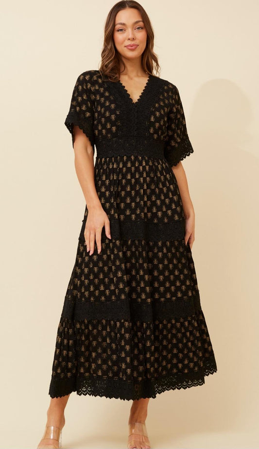 Byron Dress