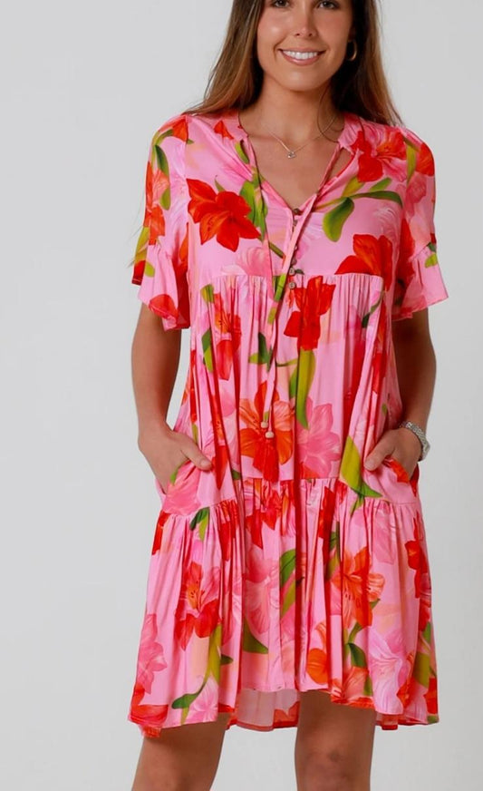 Valerie Mini Dress