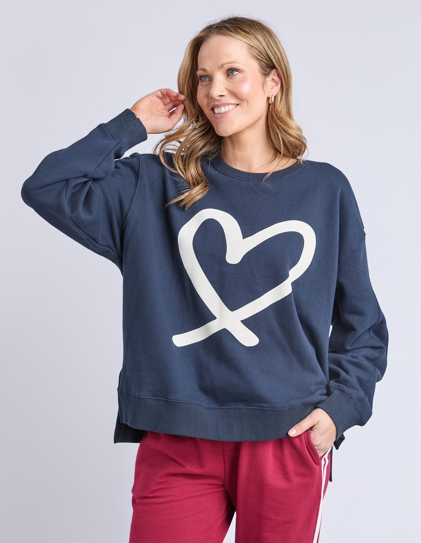 Ellen Crew Navy