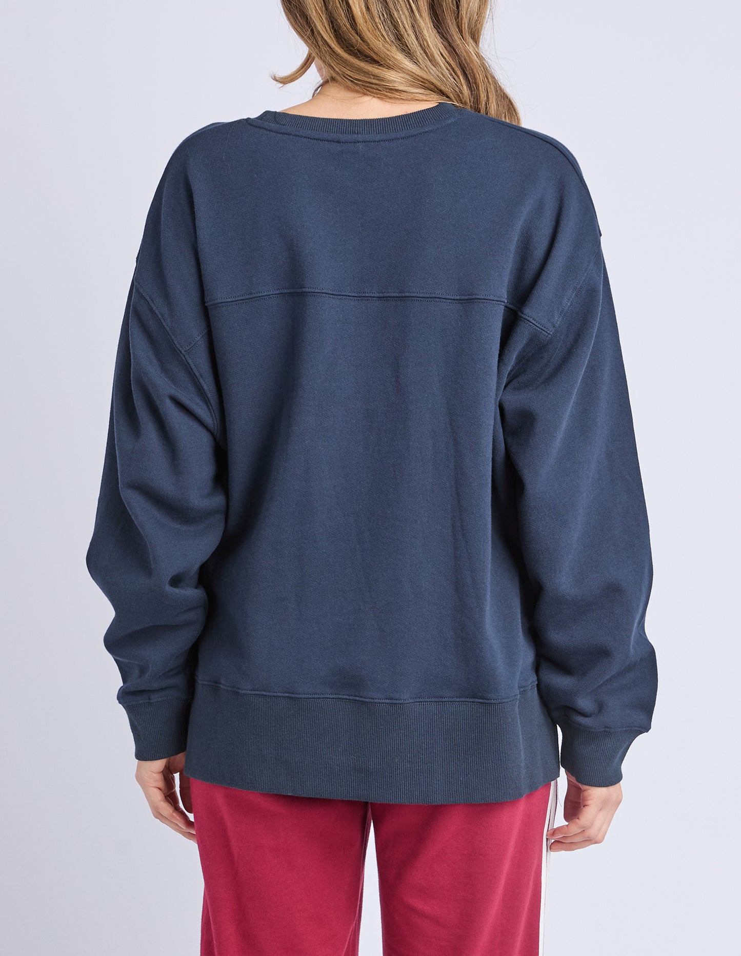 Ellen Crew Navy