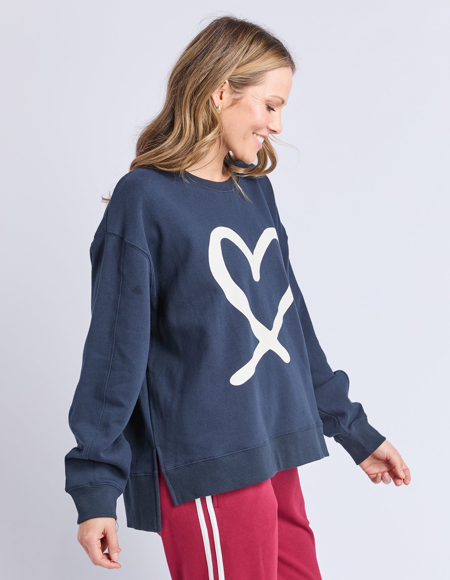 Ellen Crew Navy