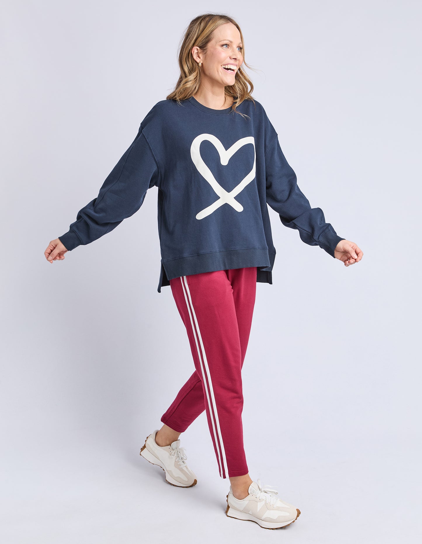 Ellen Crew Navy