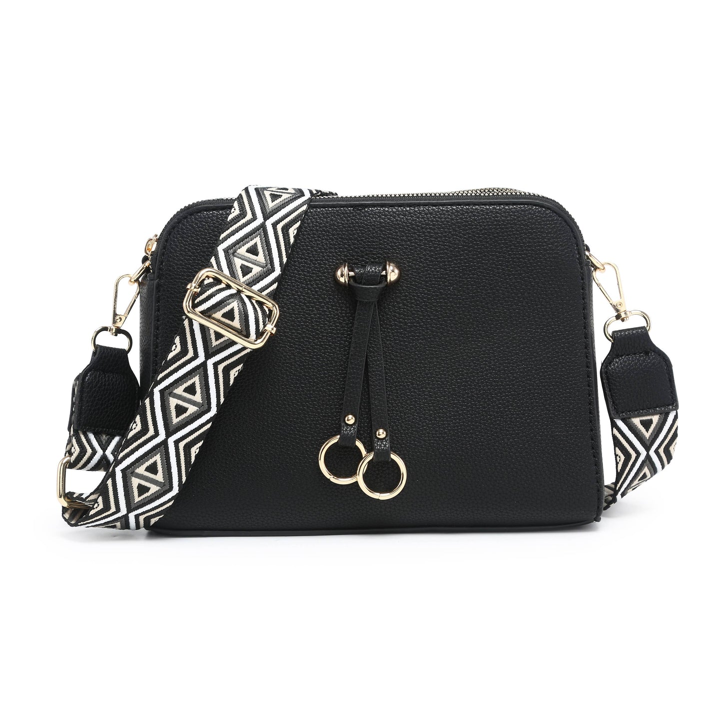 Fuchsia Cross Body Bag