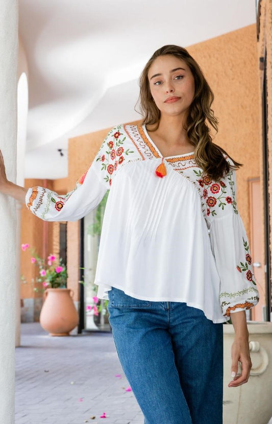 Salvador Blouse