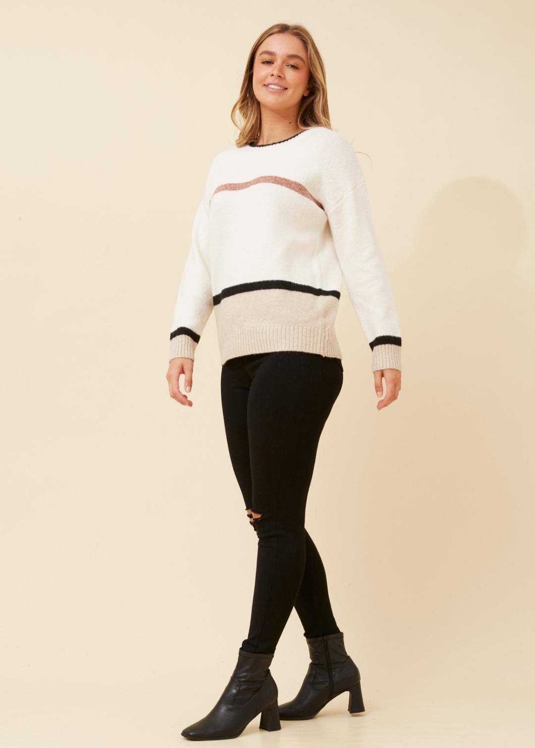 Soft Knit Jumper
