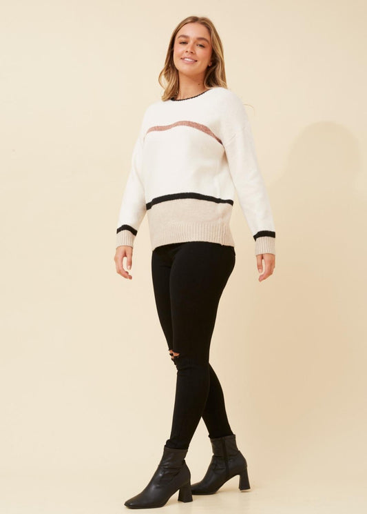 Soft Knit Jumper
