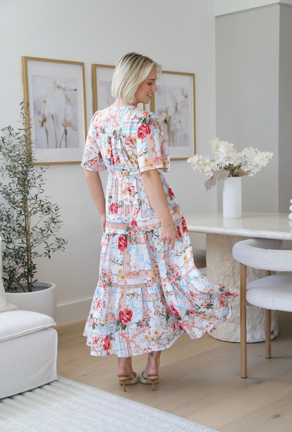 Sophia Rose Dress