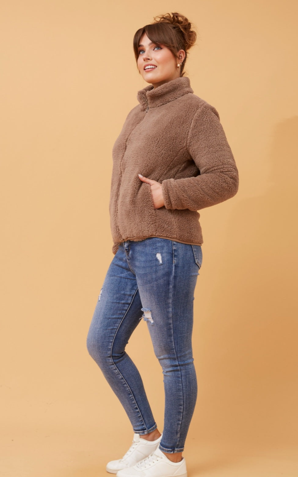 Teddy Jacket