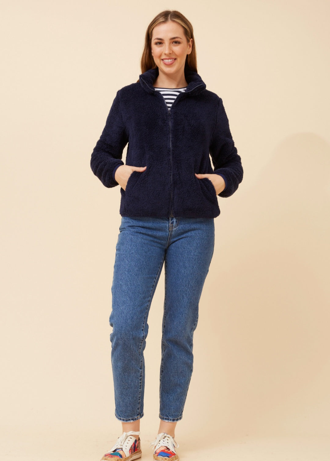 Teddy Jacket