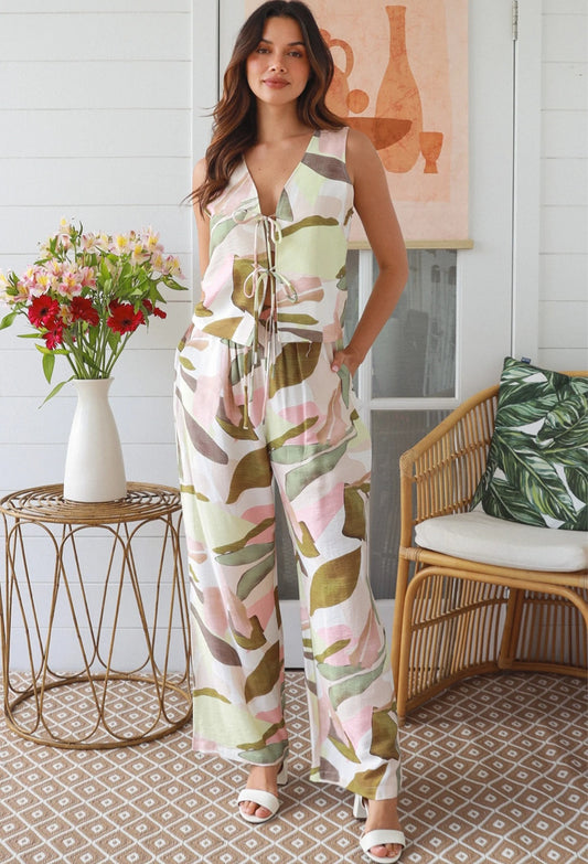 Ella Pant with Pockets