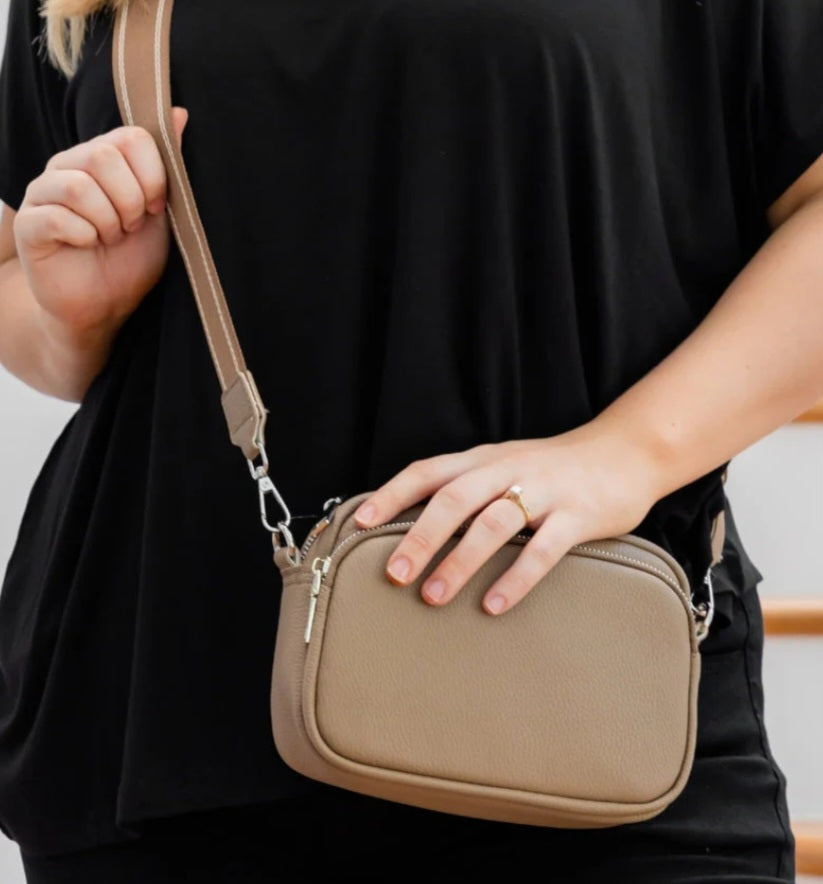 Ruby Crossbody Bag