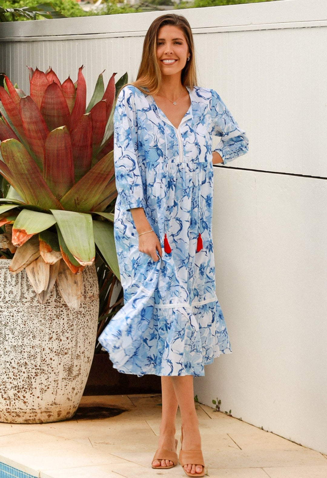 Bella Dress