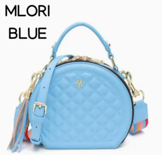 Mlori Blue Bag
