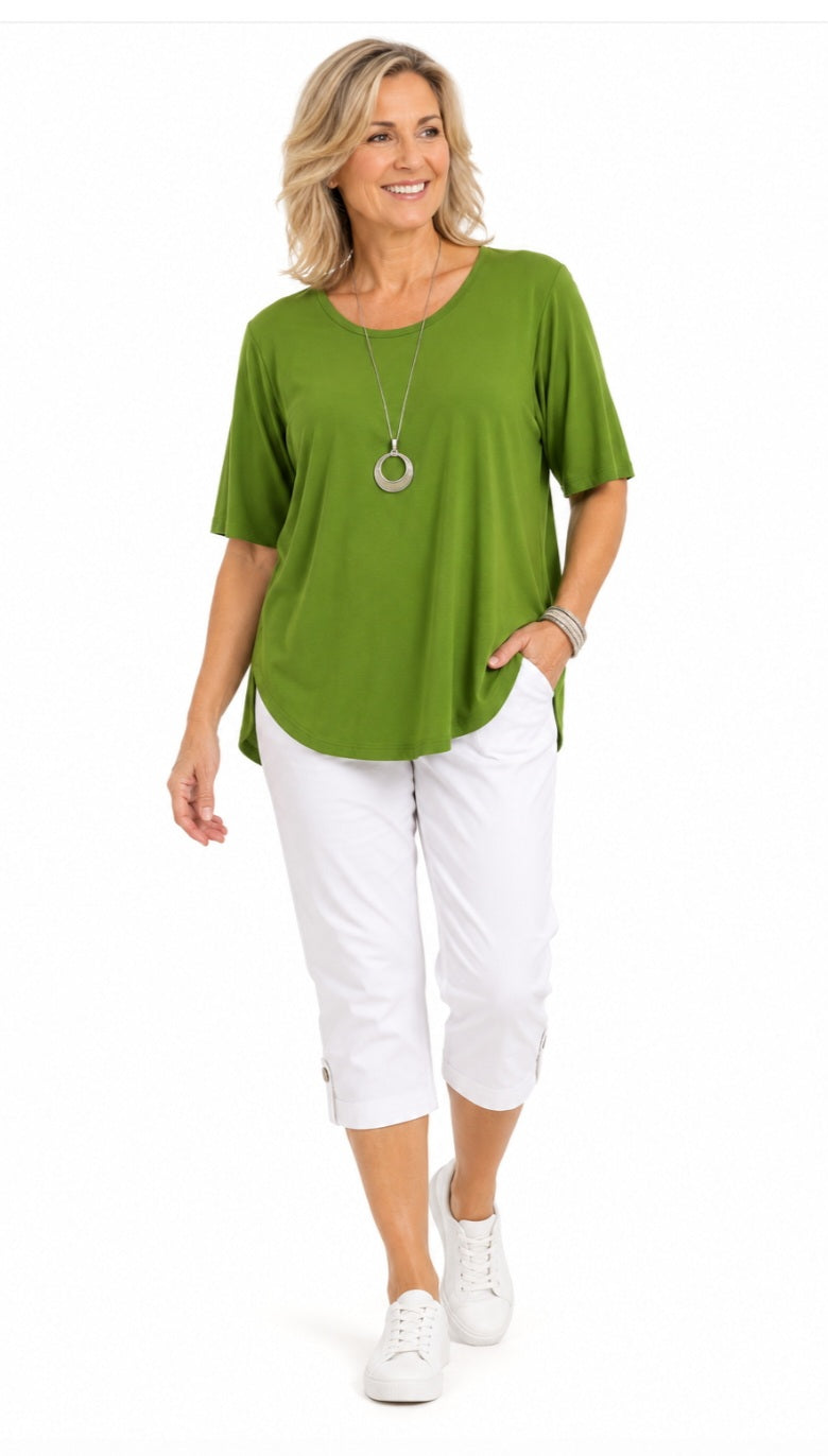 Modal Super Soft Tee