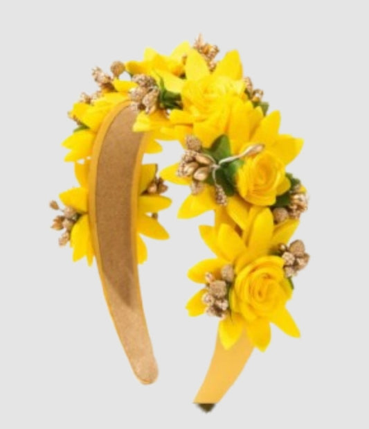 Yellow Headband