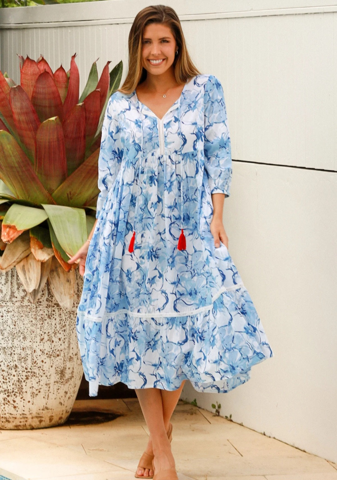 Bella Dress