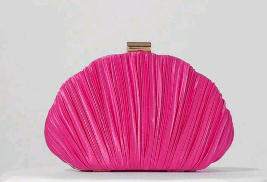 Pink Clutch