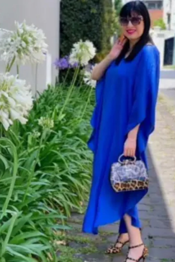 Alexia Leopard Bag