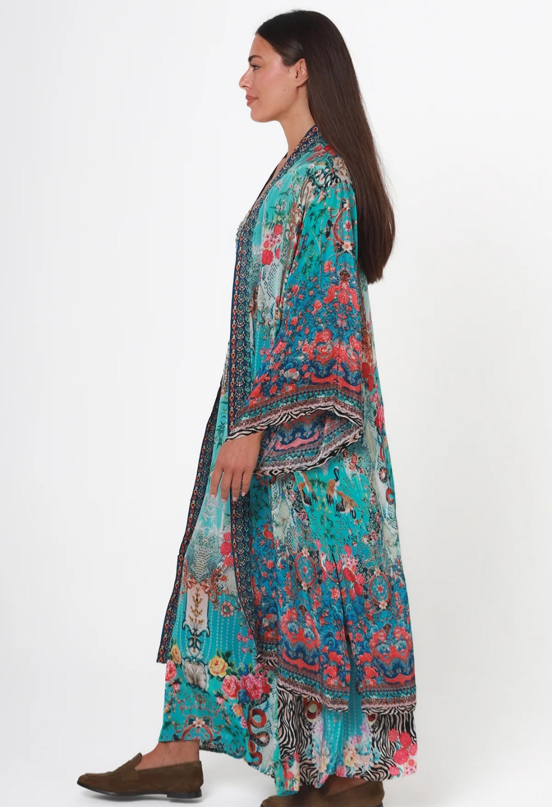 Resort Style Kimono